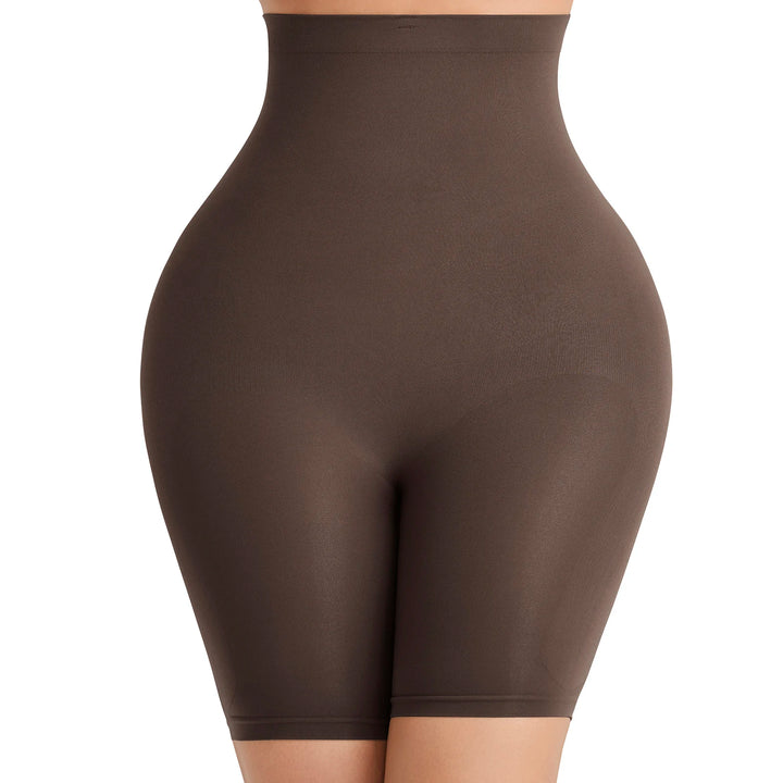 Seamless High-Waist Waist Trainer & Butt Lifter Shapewear – Tummy Control Slimming Panties