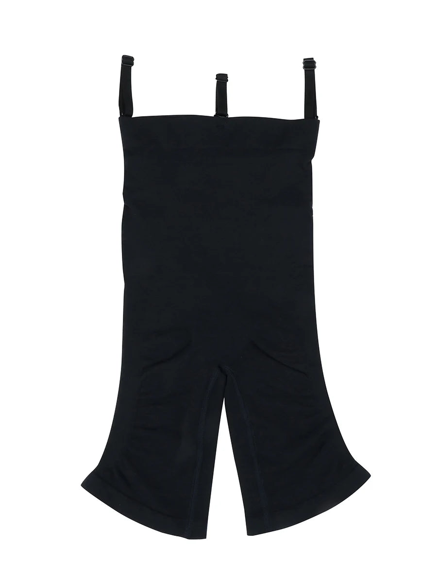 Seamless High-Waist Waist Trainer & Butt Lifter Shapewear – Tummy Control Slimming Panties