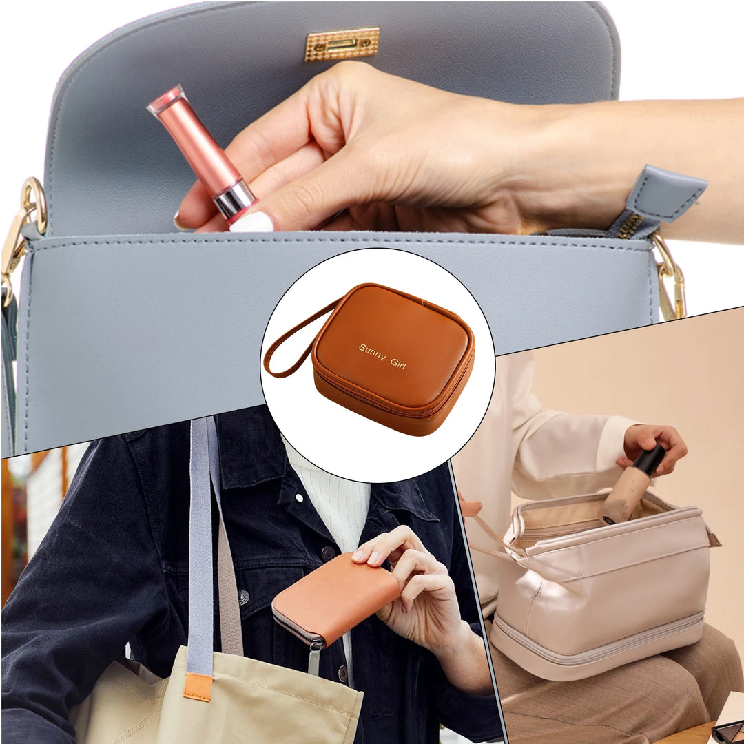 Sanitary Pad Storage Bag
