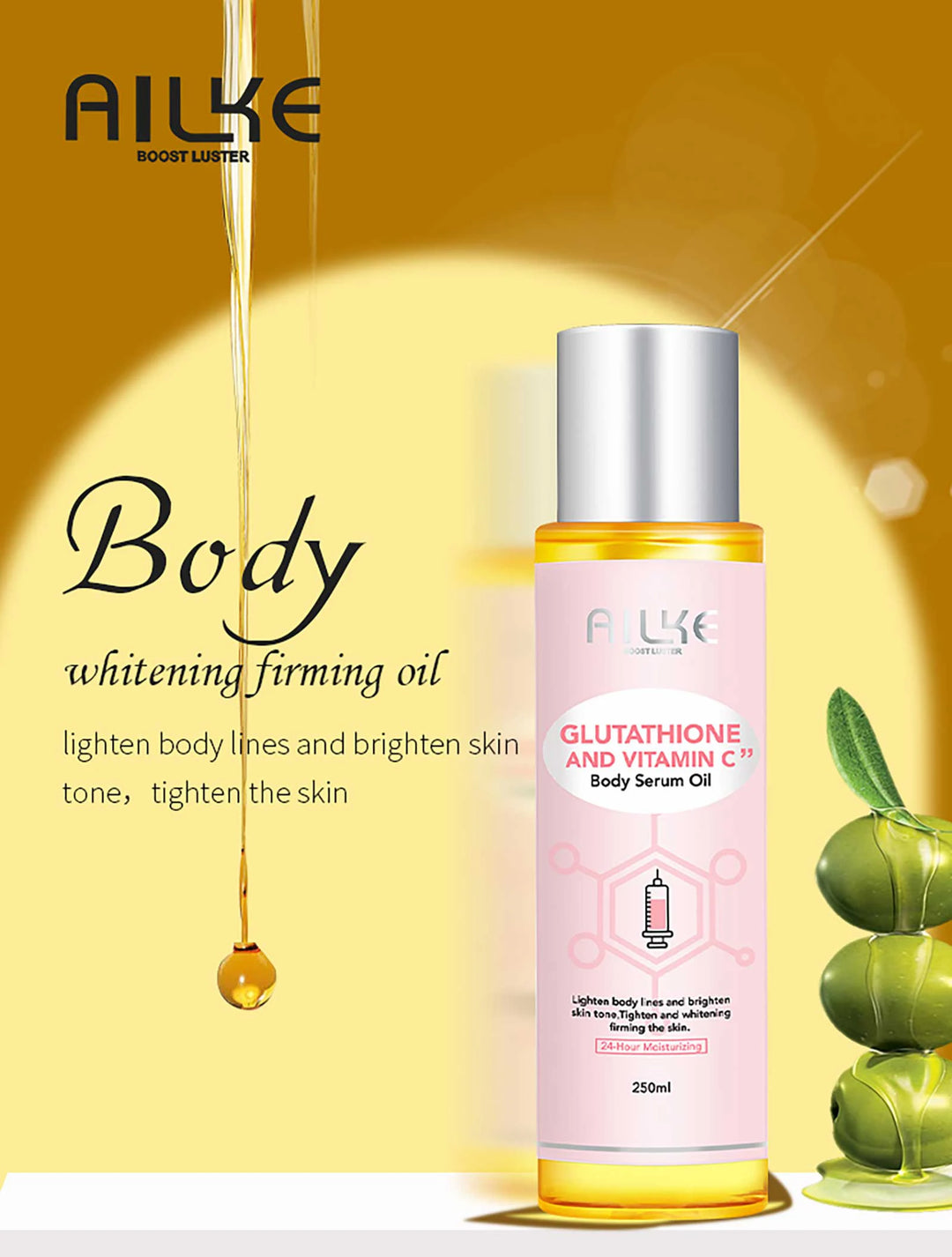 Radiance Renewal Whitening & Moisturizing Body Care Set