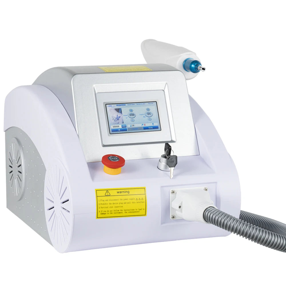 Radiance Renew Laser Precision System