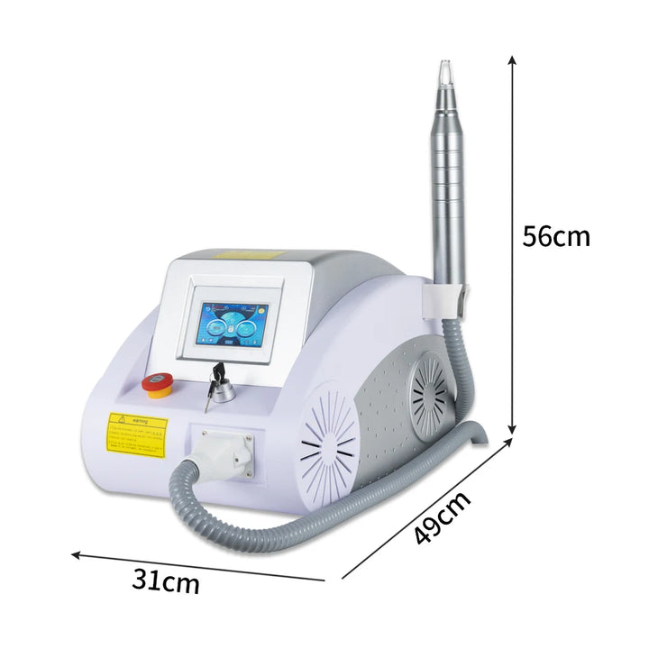 Radiance Renew Laser Precision System