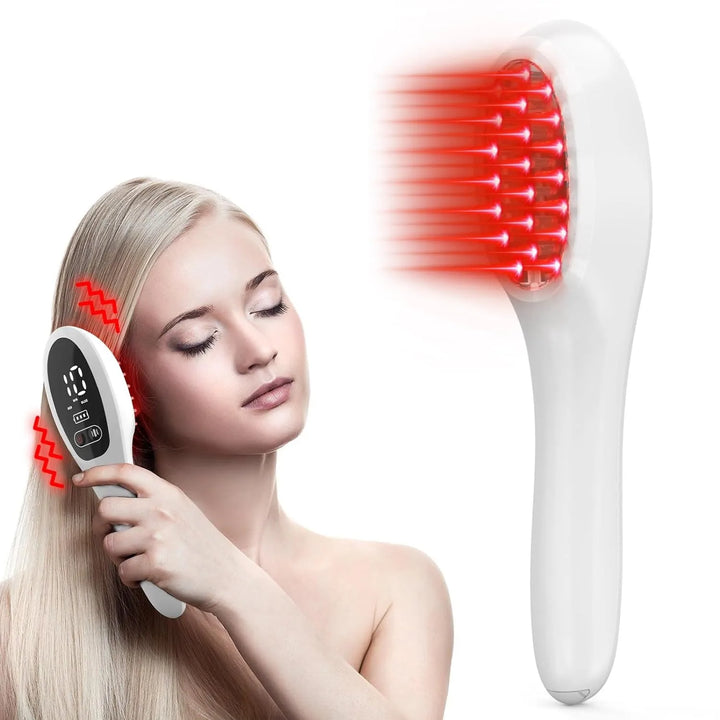 EmpowerRoots Red Light Therapy Comb