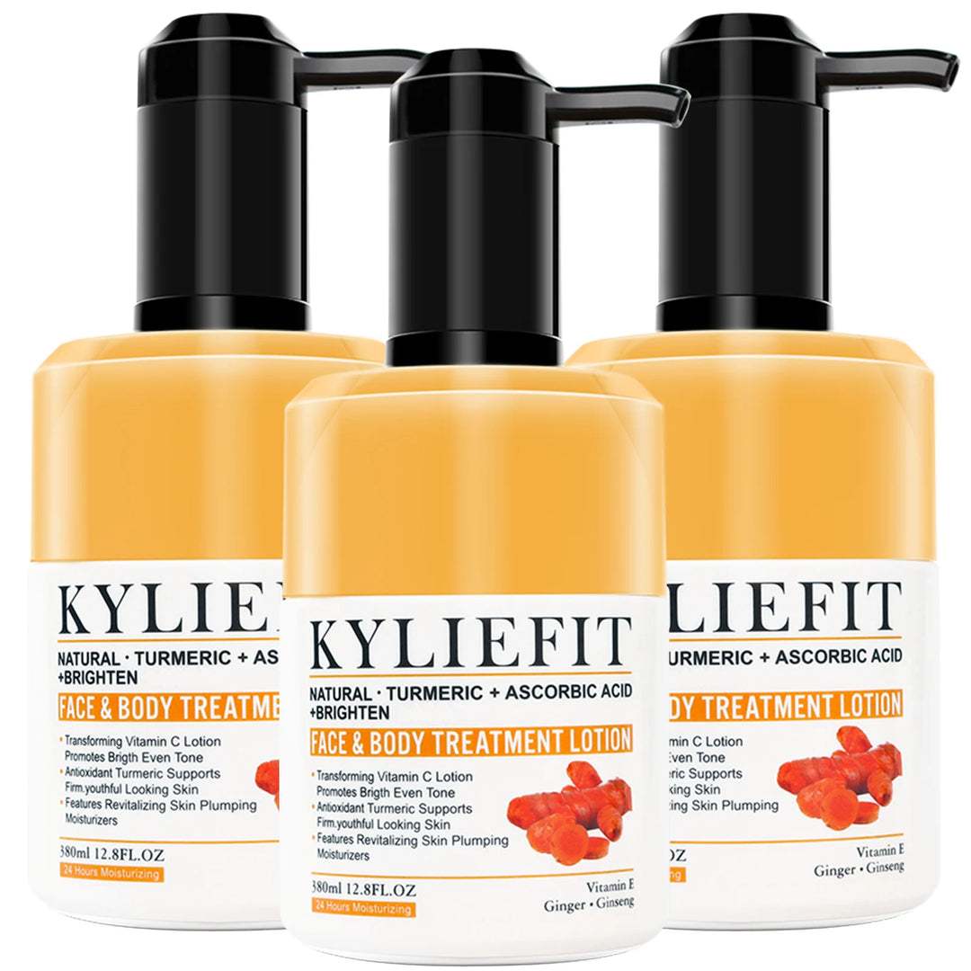 Radiance Revival Turmeric Skincare Set – Brighten, Hydrate & Even Tone