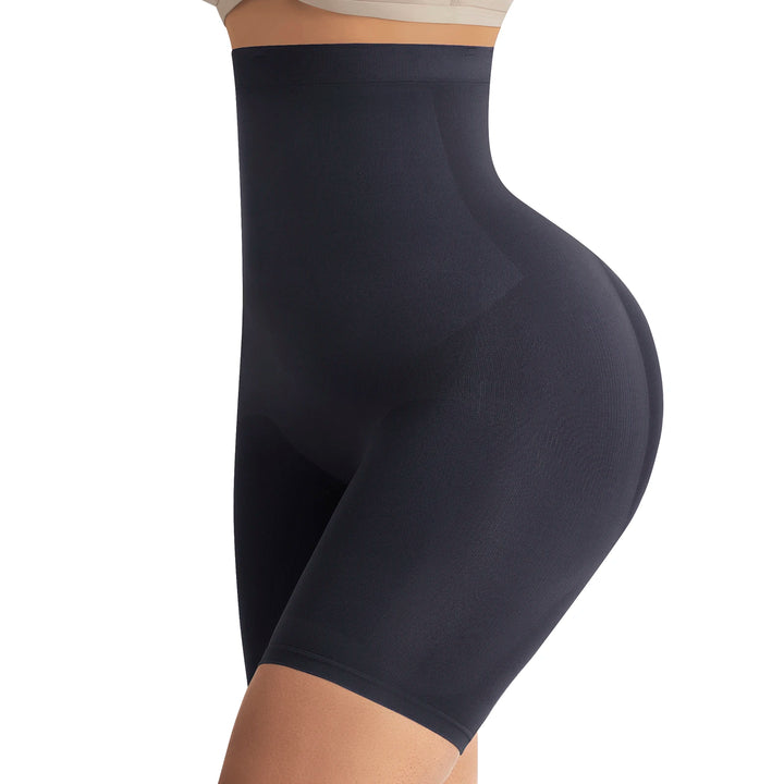 Seamless High-Waist Waist Trainer & Butt Lifter Shapewear – Tummy Control Slimming Panties