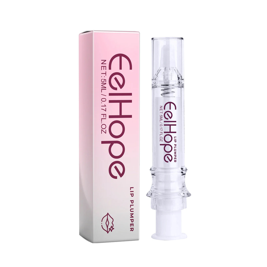 EELHOPE Lip Renewal Balm – Moisturizing Lip Plumper & Exfoliating Repair Serum