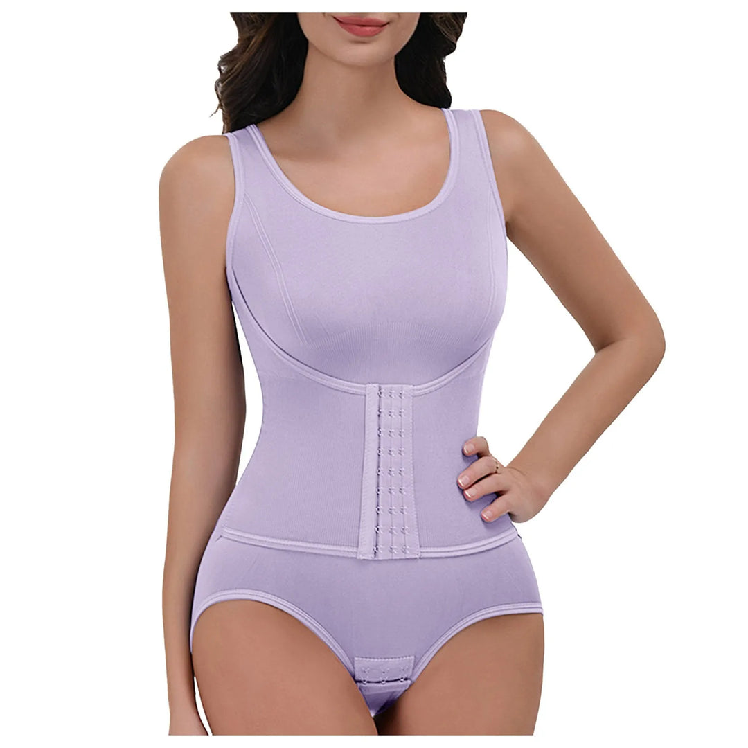 Women’s Seamless Tummy Control Bodysuit