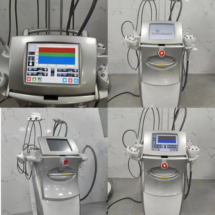 EmpowerEase Venus Legacy Cavitation & RF Body Contouring System