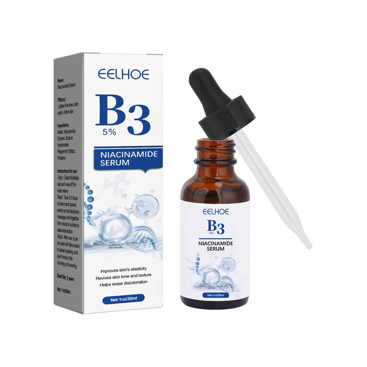 EELHOE B3 Nicotinamide Whitening Essence – Brightening & Moisturizing Facial Serum