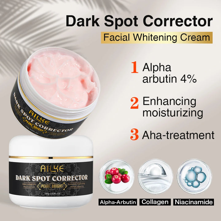 Radiance Renewal Dark Spot Corrector – Face & Body Brightening Cream