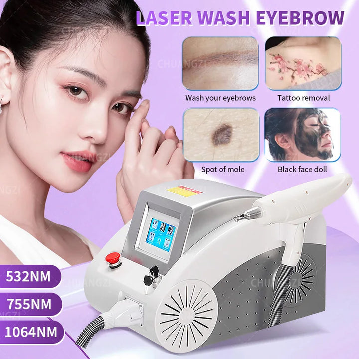 Radiance Renew Laser Precision System