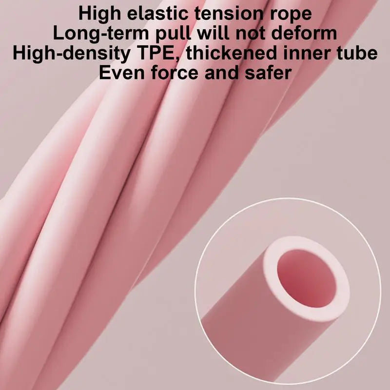 EmpowerStretch 6-Tube Resistance Pedal Band