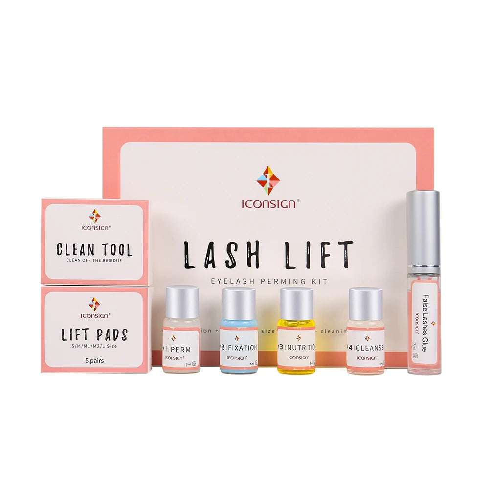 LuxeLift Lash Curling Kit