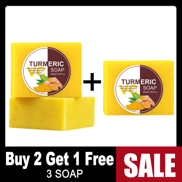 Radiance Revival Turmeric Skincare Set – Brighten, Hydrate & Even Tone