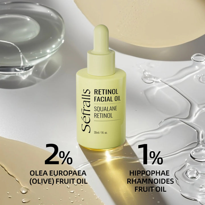 Vitamin-C Vitamin-A and Hyaluronic Acid Serum For Glistening, Firming