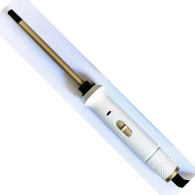 UltraCurl 9mm Precision Curling Wand – Tourmaline Ceramic Crimper for Defined, Long-Lasting Curls