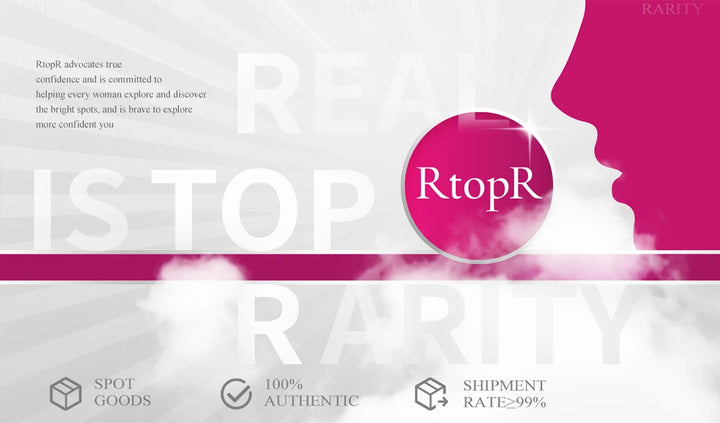 RtopR Vitamin C Whitening Serum (30ml)