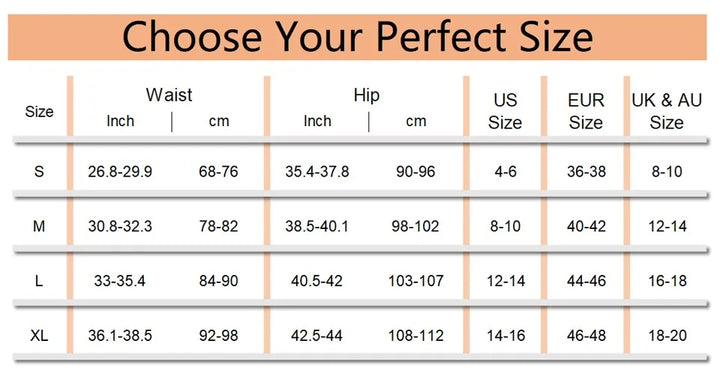 High Waist Tummy Control Shaper Shorts – Butt Lifter & Thigh Slimmer