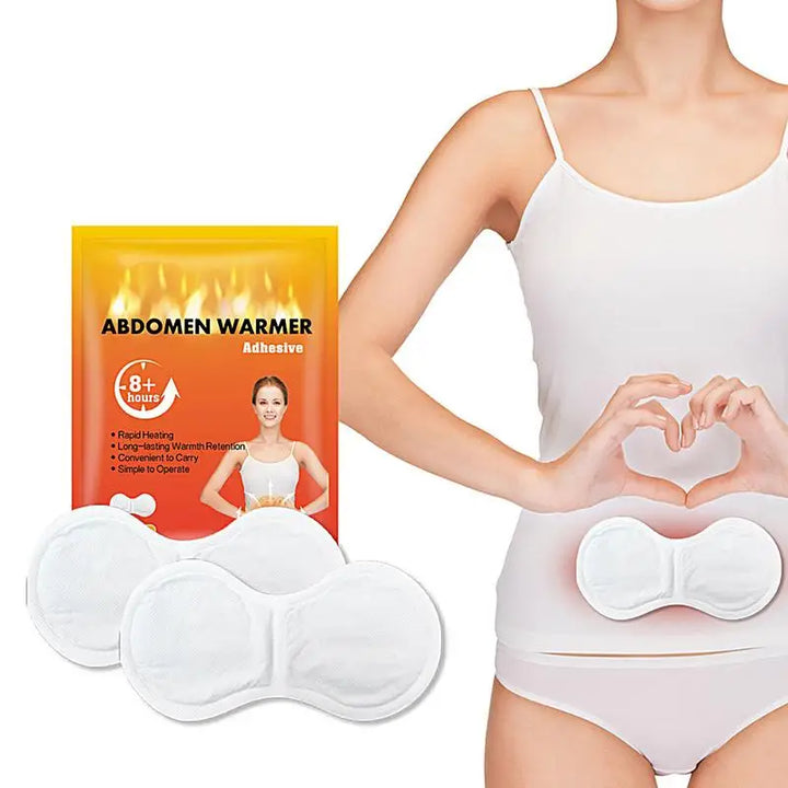 Self-Heating Waist Warmer