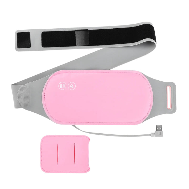 Moajaza Smart Heating Belt for Menstrual Cramp Relief