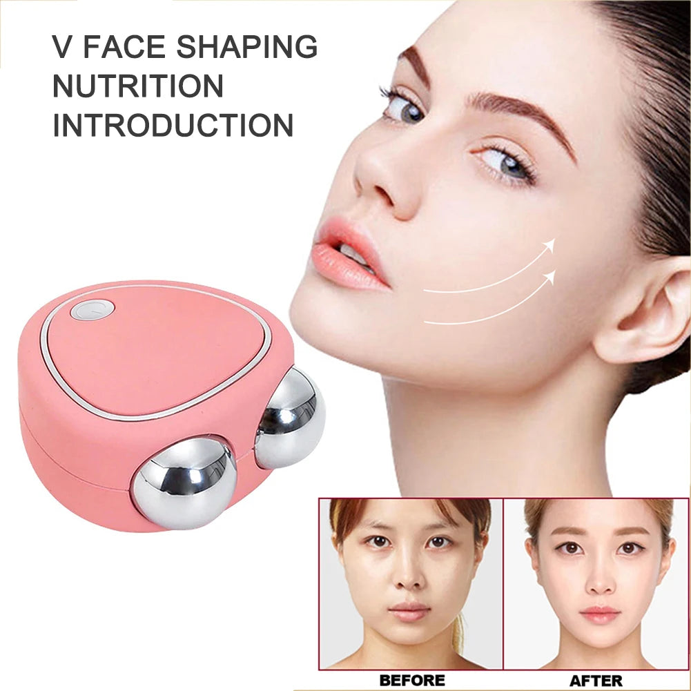 SculptGlow Microcurrent Facial Toning Device