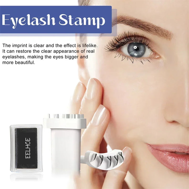 Precision Lash Stamp Trio – Flawless Lower Lash Imprint Set