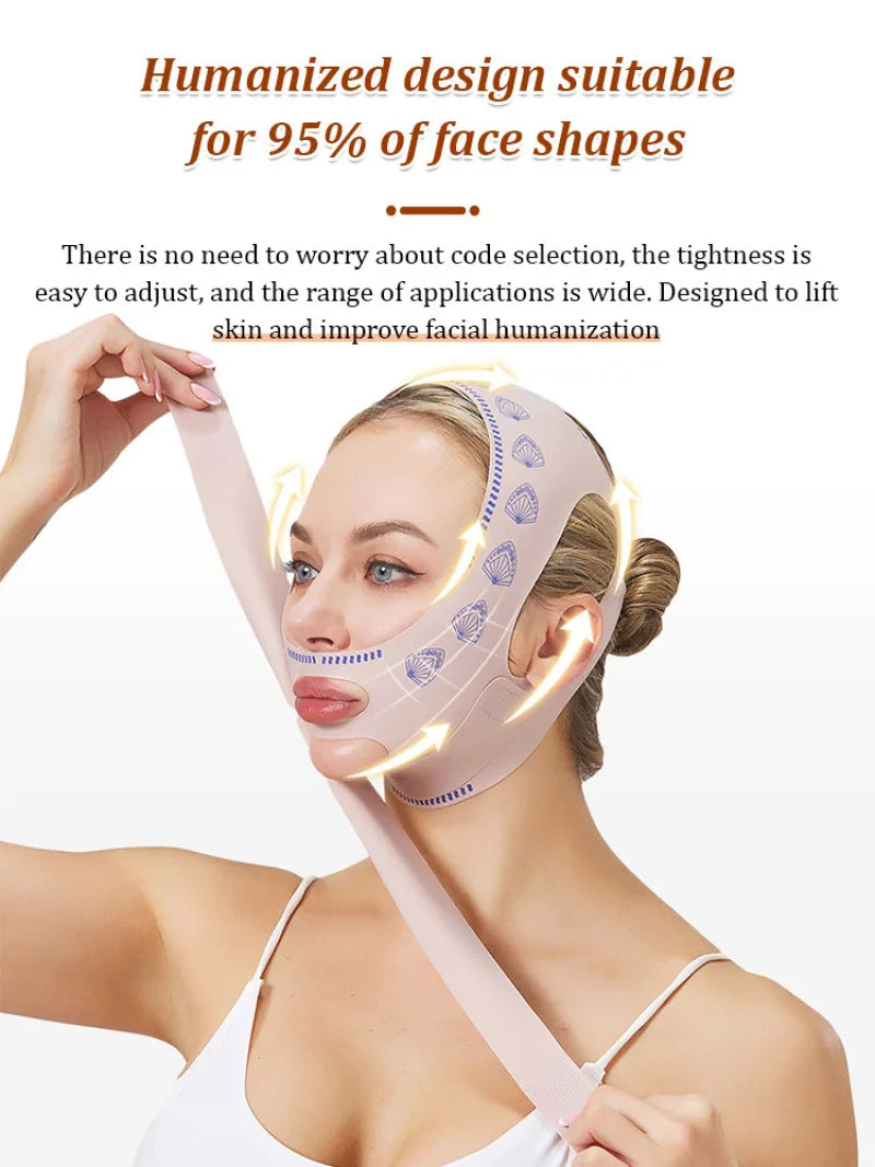 ContourLift V-Line Sculpting Mask