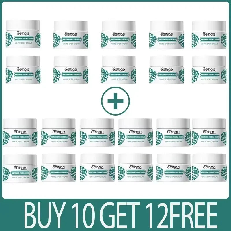 EELHOE Niacinamide Melasma Brightening Cream – Fade Freckles, Dark Spots & Uneven Tone
