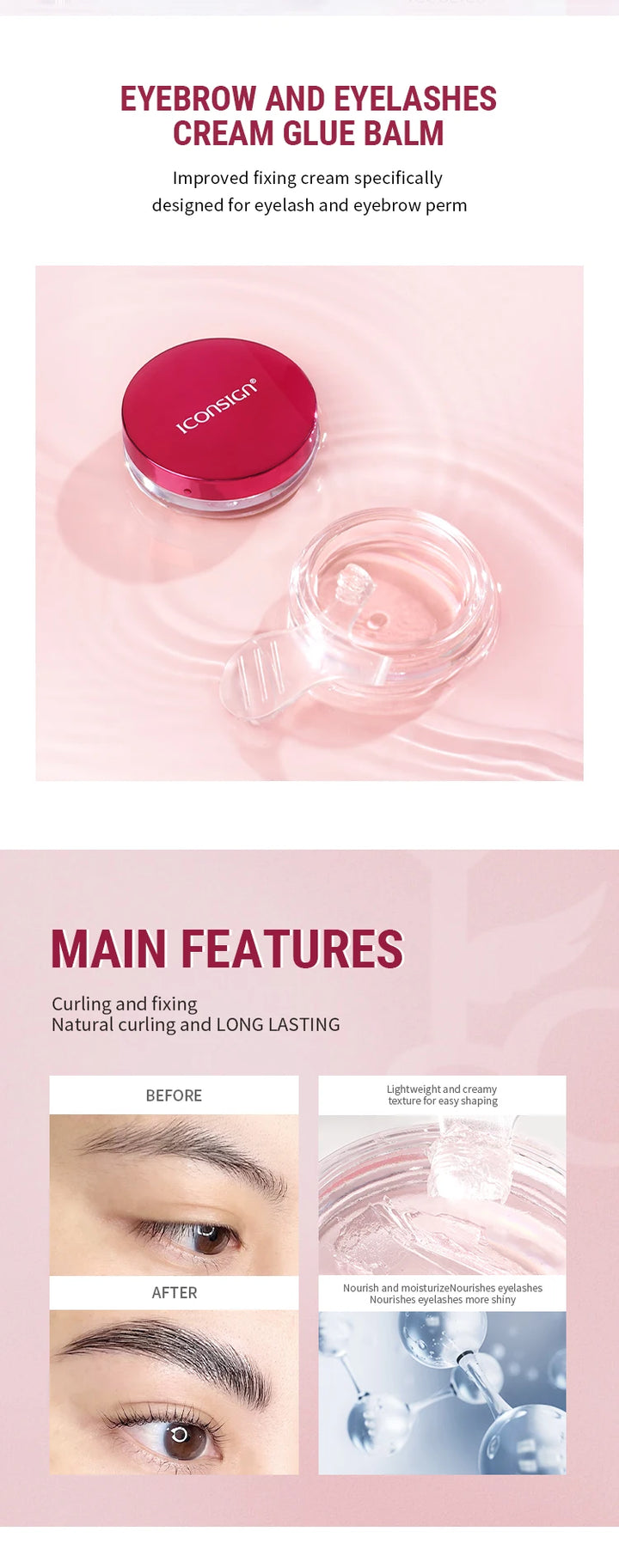 LuxeLift 2-in-1 Lash & Brow Lifting Kit