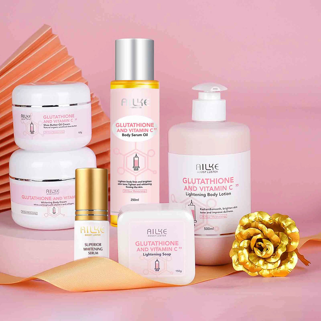 Radiance Ritual Brightening Skincare Set
