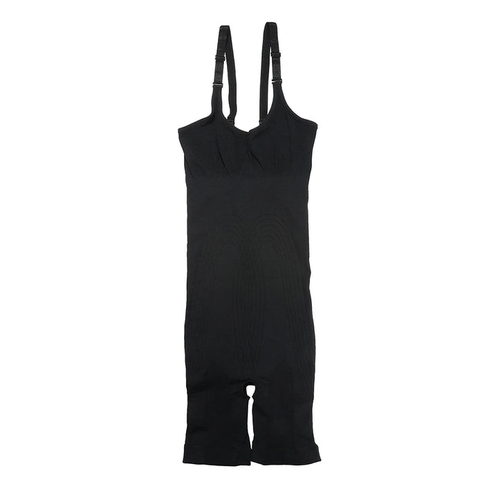 EmpowerEase Seamless Low-Back Full Body Shaper – Butt Lifter & Tummy Control Bodysuit