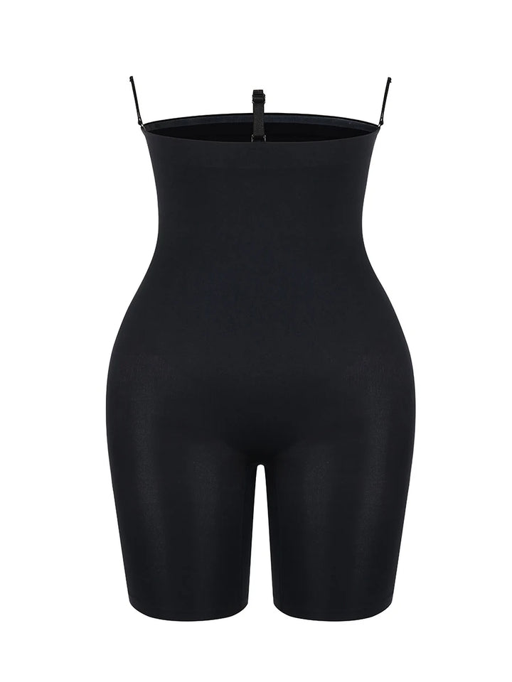 Seamless High-Waist Waist Trainer & Butt Lifter Shapewear – Tummy Control Slimming Panties