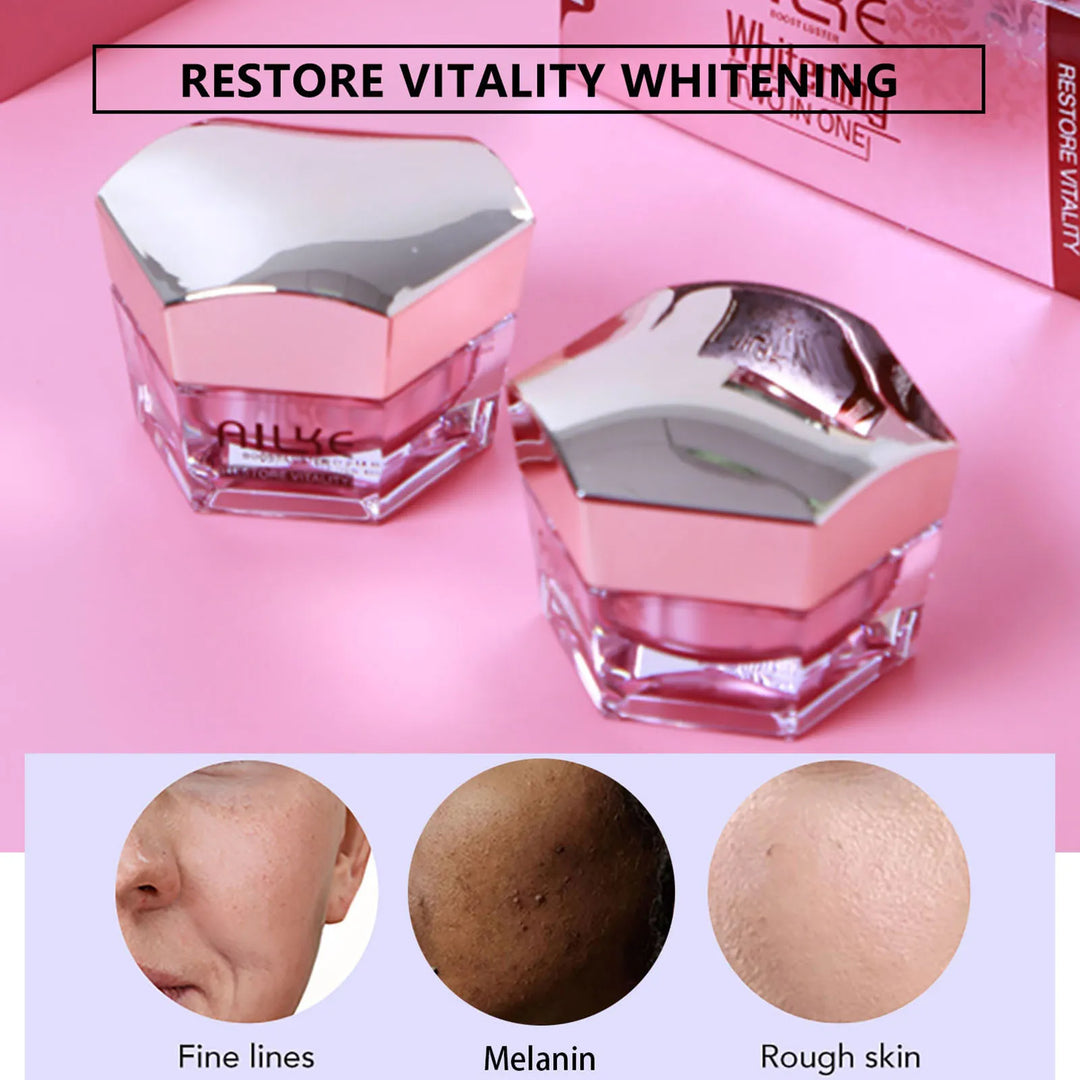 Radiant Bloom Dark Spot Correcting Cream – Brightening & Barrier Repair Moisturizer