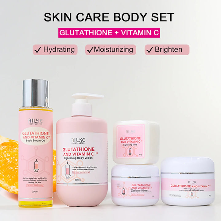 Radiance Ritual Brightening Skincare Set