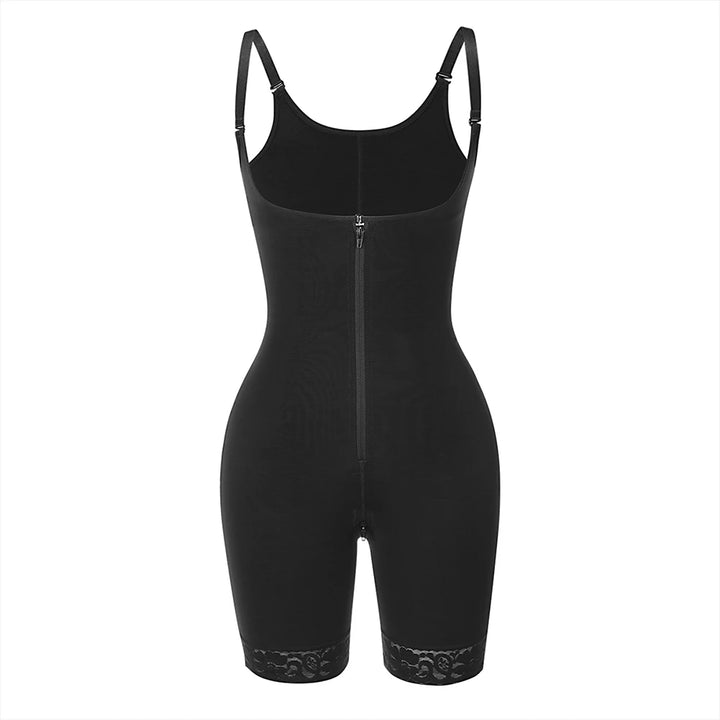 Colombian Waist Trainer Body Shaper – Postpartum Slimming & Butt Lifting Girdle
