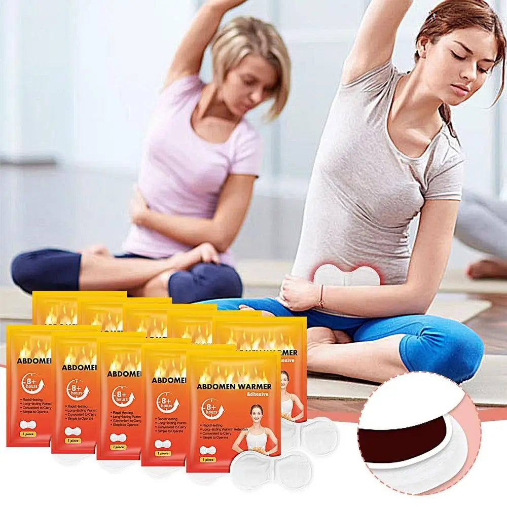 Self-Heating Waist Warmer