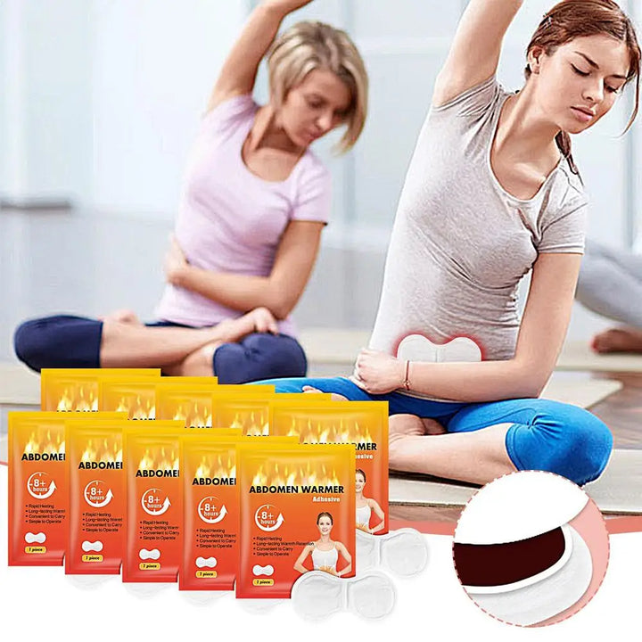 Self-Heating Waist Warmer