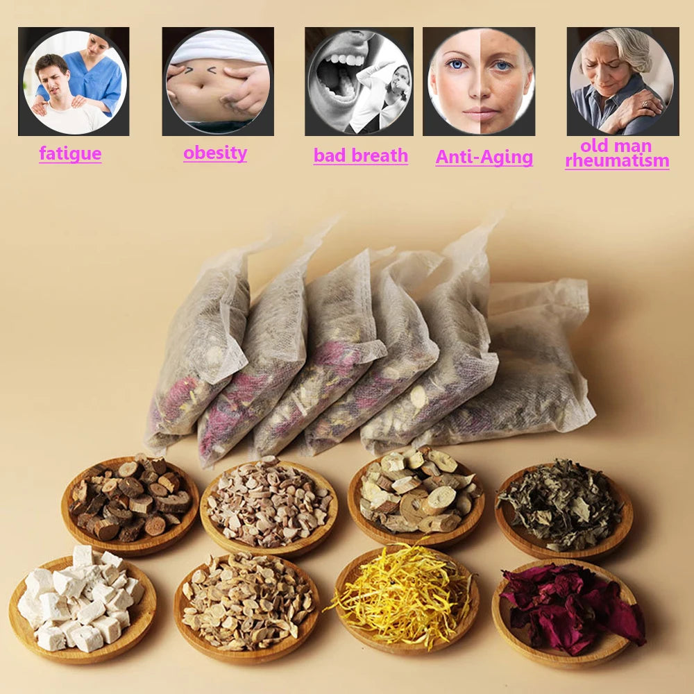 Herbal Detox Steam Yoni SPA for Women Vaginal Health