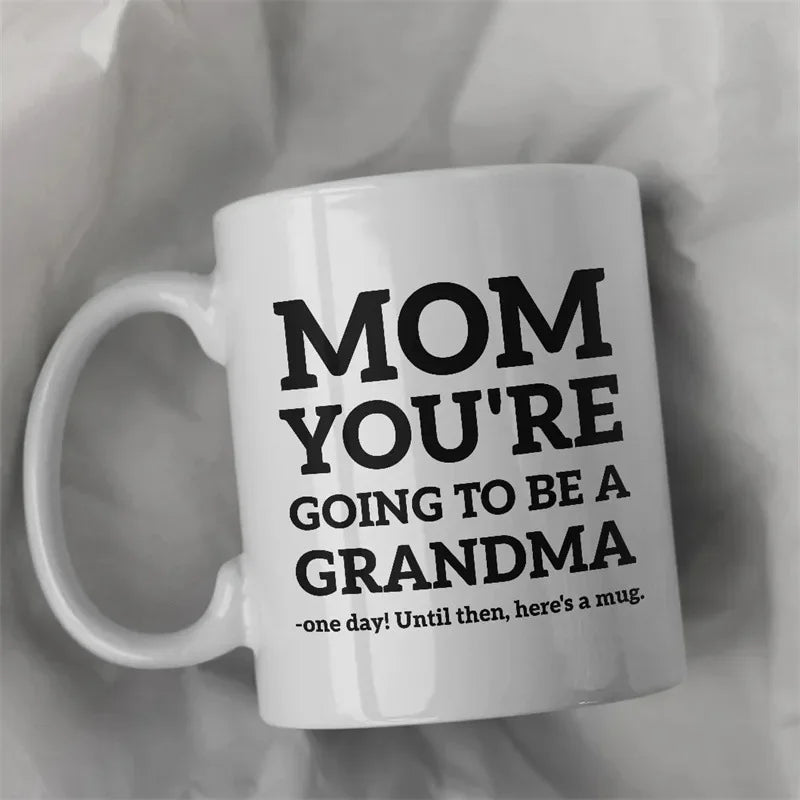 Best Mom Ever Ceramic Mug – Timeless Gift for Motherhood Moments (11oz)