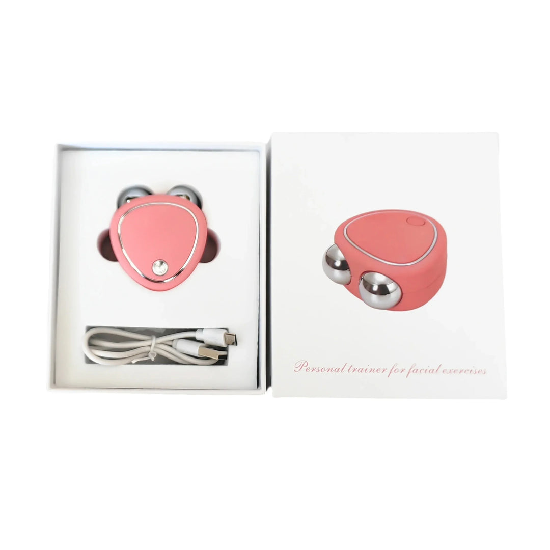 LumiLift Microcurrent Face Sculptor – EMS Skin Firming & Rejuvenation Tool