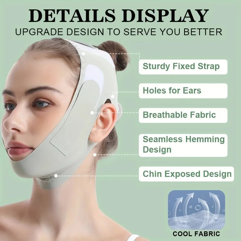 ContourLift Reusable V-Line Face Shaper