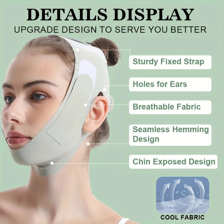 ContourLift Reusable V-Line Face Shaper