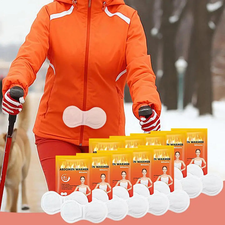 Self-Heating Waist Warmer