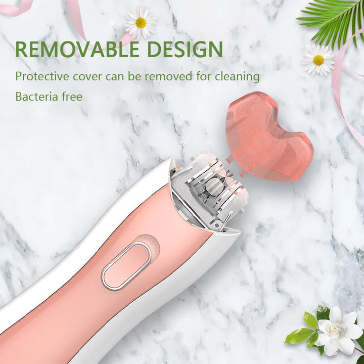 EmpowerEase SmoothGlide Portable Electric Epilator