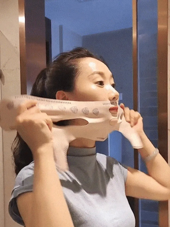 ContourLift V-Line Sculpting Mask