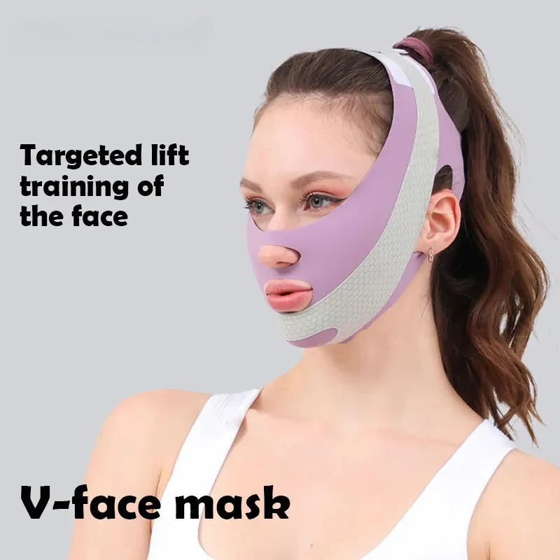 SculptSleep V-Line Lifting Band