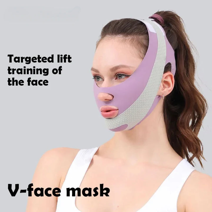 SculptSleep V-Line Lifting Band