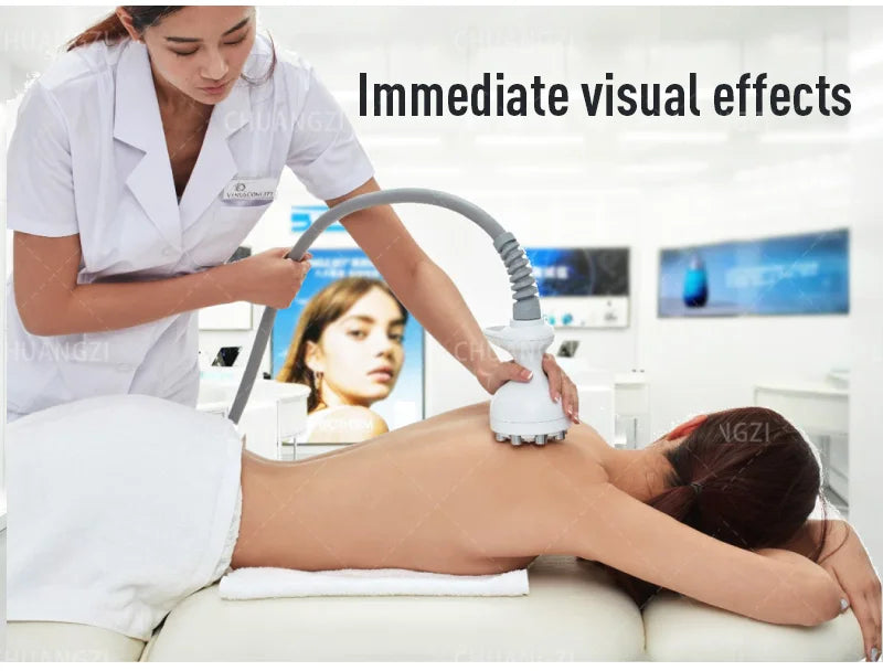 EmpowerEase Venus Legacy Cavitation & RF Body Contouring System