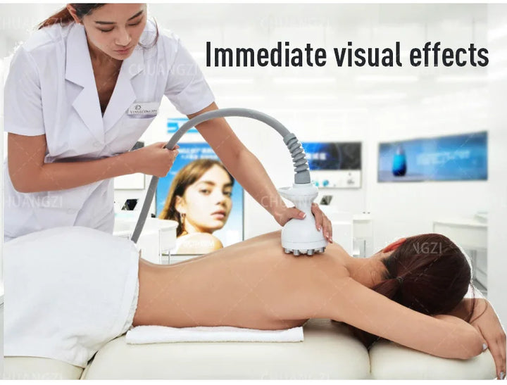 EmpowerEase Venus Legacy Cavitation & RF Body Contouring System