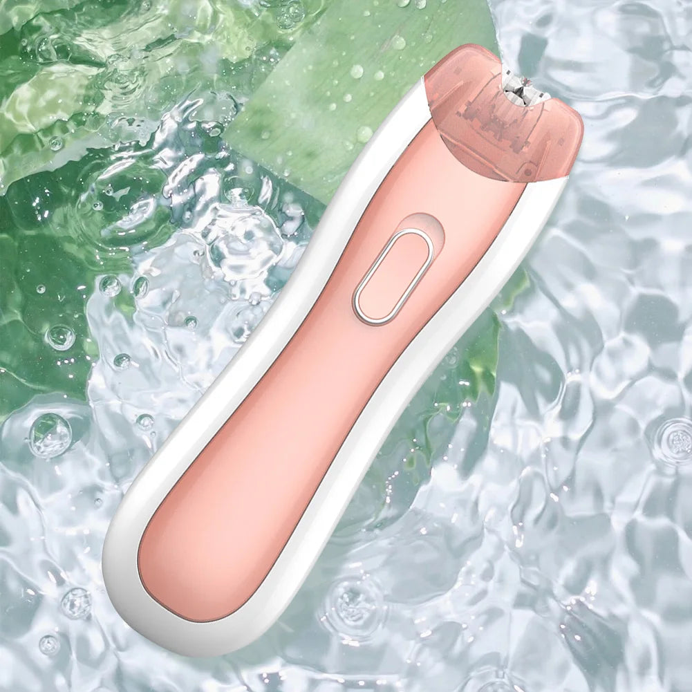EmpowerEase SmoothGlide Portable Electric Epilator